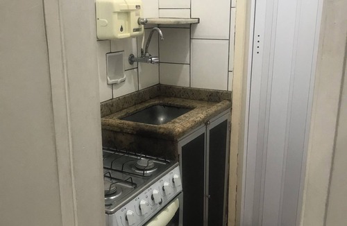 Centro Apartment | Excellent Studio - Downtown - Niterói - RJ