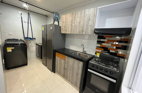 Ibague Apartment | Excellent studio apartment, fully equipped, strategically located, in a very good location.