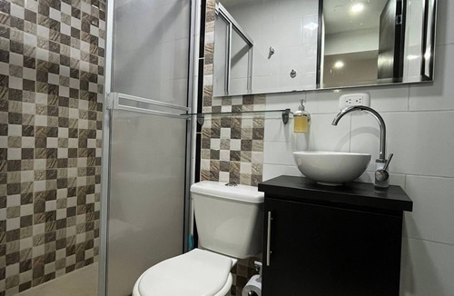 Ibague Apartment | Excellent studio apartment, fully equipped, strategically located, in a very good location.