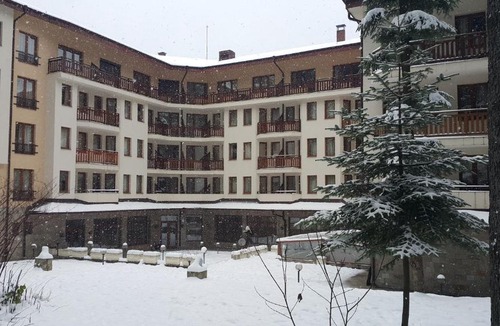 Borovets Apartment | Excellent studios for your vacation-Hotel Villa Park- Borovets