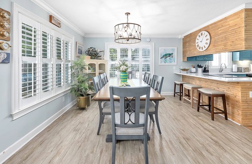 Demere Park House | Excellent Village Location | Private Pool | EV Charger | Dog Friendly!