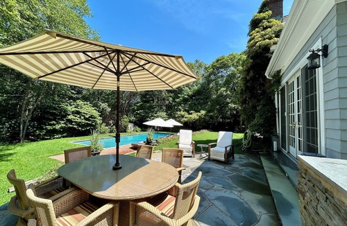 Northwest Harbor House | Excellent value: East Hampton– 5 bedrooms; 6.5 baths