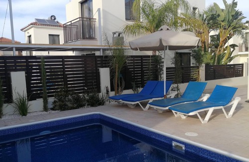 Kapparis House | Excellent villa for families only 3 minutes to the beach