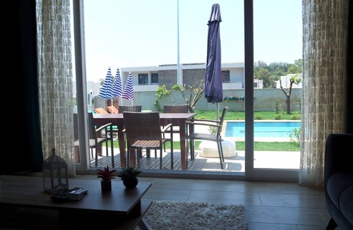 Kadıkale Villa | Excellent VIP 3 bedroom private villa with private swimming pool.