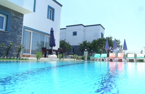 Kadıkale Villa | Excellent VIP 3 bedroom private villa with private swimming pool.