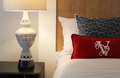 San Jose Hotel | Excellently Situated in Santana Row! Parking Available Onsite, Outdoor Pool!