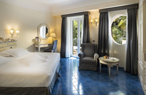 Ischia Porto Hotel | Excelsior Belvedere Hotel & Spa