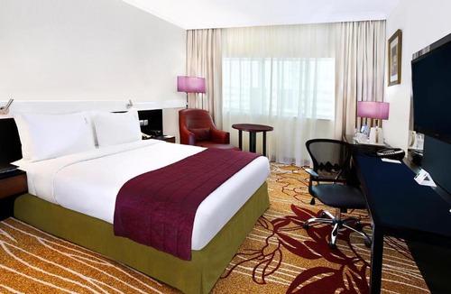 Al Muraqqabat Hotel | Excelsior Hotel Downtown