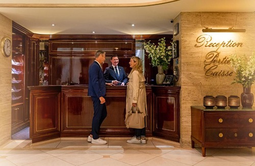 Altstadt-Nord Hotel | Excelsior Hotel Ernst am Dom