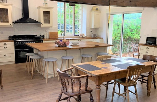 Dompierre-les-Eglises House | Exceptional 6 Bedroom 18th Century Home with private heated pool and hot tub.