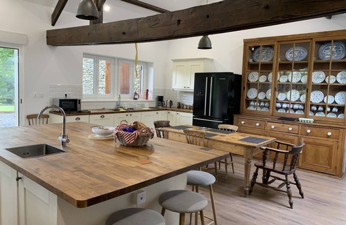 Dompierre-les-Eglises House | Exceptional 6 Bedroom 18th Century Home with private heated pool and hot tub.