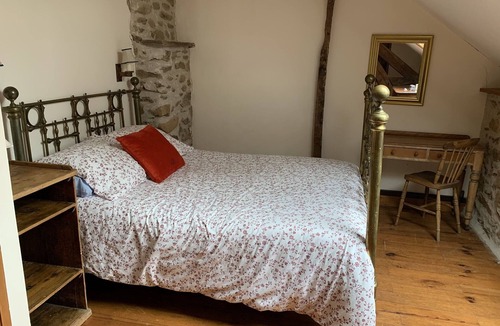 Dompierre-les-Eglises House | Exceptional 6 Bedroom 18th Century Home with private heated pool and hot tub.
