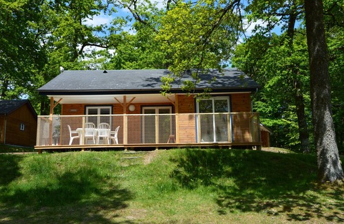 Espagnac Ski Chalet | Exceptional nature in the heart of Corrèze-Dordogne Valley