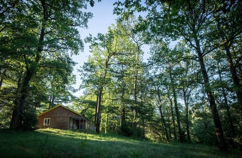 Espagnac Ski Chalet | Exceptional nature in the heart of Corrèze-Dordogne Valley