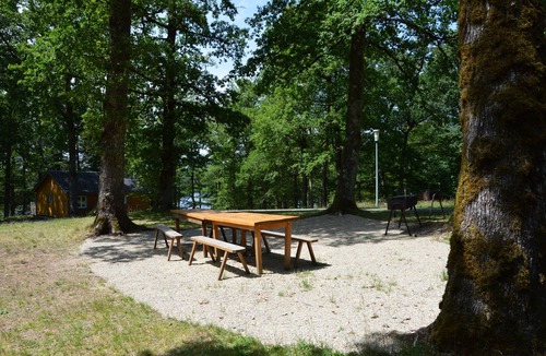Espagnac Ski Chalet | Exceptional nature in the heart of Corrèze-Dordogne Valley