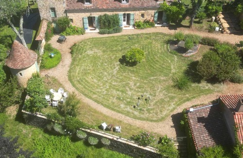 Le Buisson-de-Cadouin House | Exceptional gîte in the heart of a 12-hectare natural estate