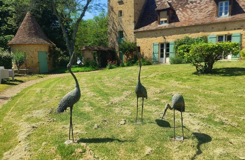 Le Buisson-de-Cadouin House | Exceptional gîte in the heart of a 12-hectare natural estate