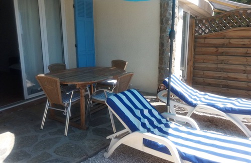 Rayol-Canadel-sur-Mer Apartment | Exceptional sea view apartment in detached villa Côte d'Azur
