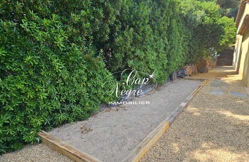 Le Rayol Villa | Exceptional 4-star sea-view villa for 8 people 150m from Le Rayol beach