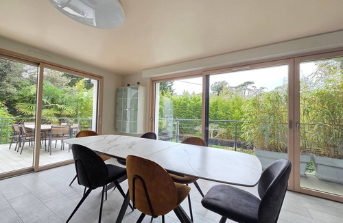 Saint-Brevin-l'Ocean House | Exceptional Villa with Hammam and Sauna in Saint-Brevin-l’Océan