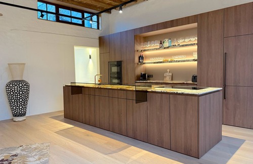 Knokke Apartment | Exception retro design loft in the heart of Knokke