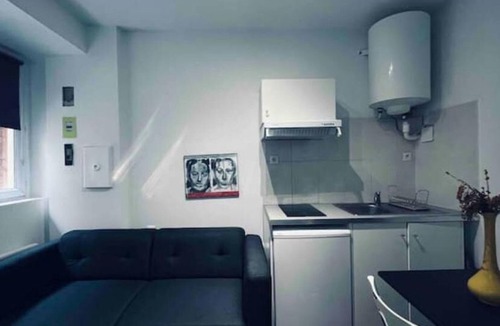 Billancourt–Rives de Seine Condo | Exceptional Rolland Garros Boulogne apartment