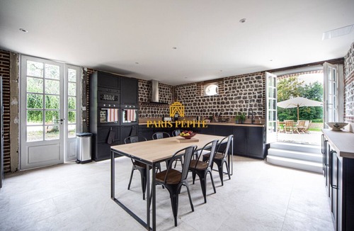 Ingouville House | Exceptional 17th-century Normandy house, entirely renovated - 1.7 hectares of enclosed grounds