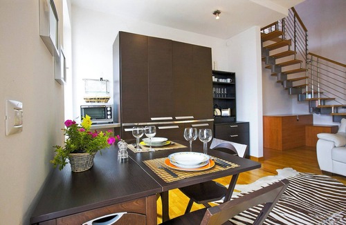 Ghiffa Apartment | Exceptional 3 bedroom gallery apartment in the former spas of Ghiffa