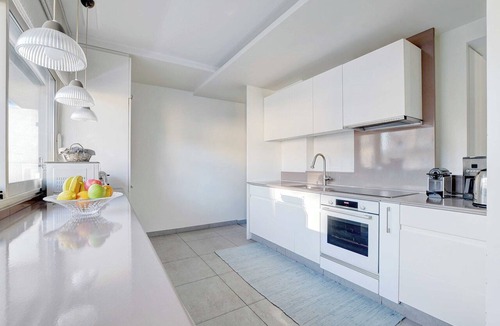 Grenelle Apartment | Exceptional 3BDR/6P apt - View of the Eiffel Tower