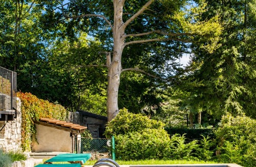 Cissano Villa | Exceptional 4½-room house with spacious outdoor area and pool