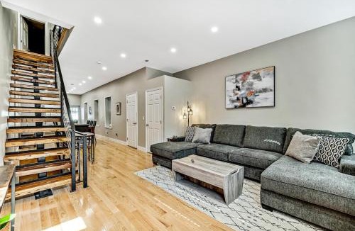 Newbold House | Exceptional 5Bd-6Bth Getaway with Incredible Roofdeck