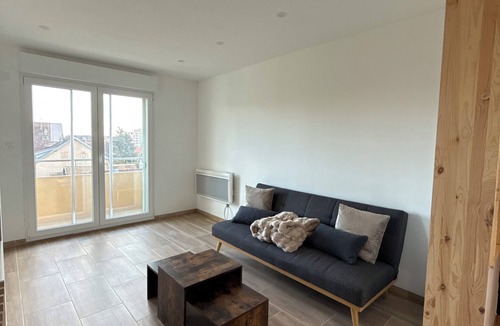 Belfort Apartment | Exceptional apartment - Citadel view - Cosy
