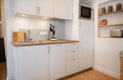 Downtown Angers Apartment | Exceptional apartment for 2 to 4 guests – in the heart of the city center