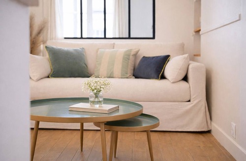 Downtown Angers Apartment | Exceptional apartment for 2 to 4 guests – in the heart of the city center
