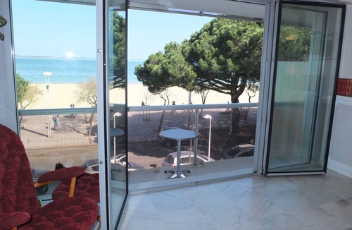 Arcachon Apartment | Exceptional - Apartment in Arcachon, feet in the water