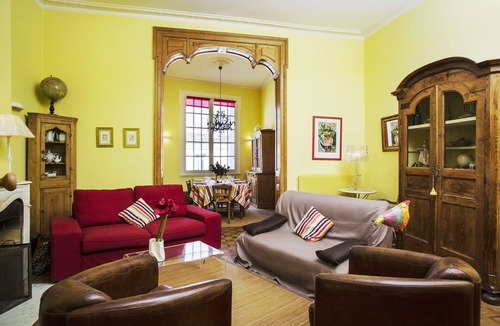 Grand Parc-Paul Doumer Apartment | Exceptional apartment in the heart of the city center - linen and cleaning provided - tram