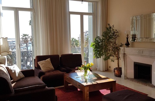Le Suquet Apartment | Exceptional Appart de charme 3 * at ♥ of Cannes Vieux Port, foot of Suquet