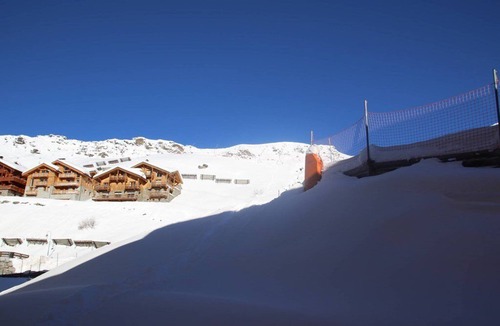 Val-Thorens Apartment | Exceptional apt 10/12 pers 120m² in the heart of the resort