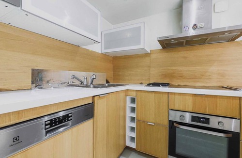 Sorano Apartment | Exceptional apt with garden - 3BR/6P - Vincennes