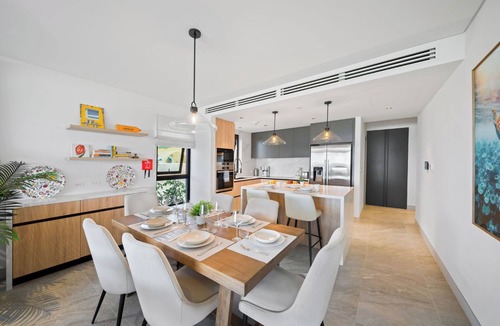Brighton Condo | Exceptional Beachfront Condo - Allure 105 (2 bed)