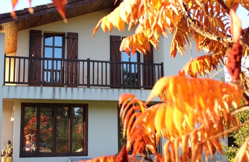 Ousse-Suzan House | Exceptional bed and breakfast