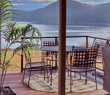 Central Okanagan House | Exceptional Boutique Cottage with Incredible Lake & Vineyard Views at La Casa Resort - Sleeps 6