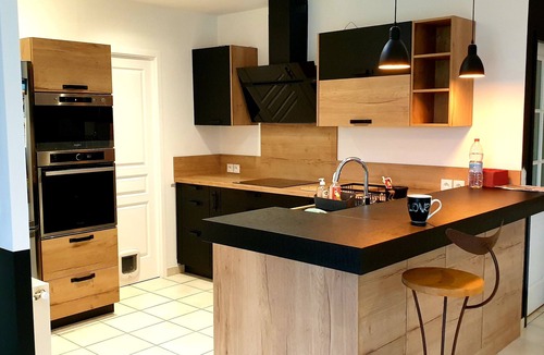 Dompierre-sur-Mer House | EXCEPTIONAL! Bright villa with heated pool 2 min from La Rochelle! n