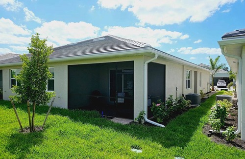 Naples Villa | Exceptional Brand-New Construction House