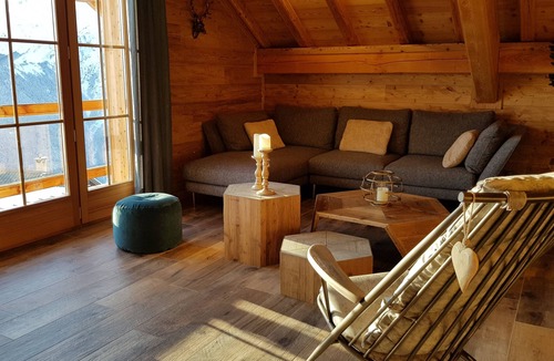 Villard-Reculas Ski Chalet | Exceptional chalet * with wellness area