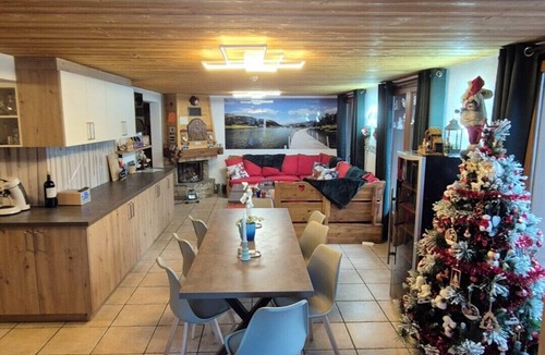 Chatel Ski Chalet | Exceptional Chalet –12 guests – 230 m²
