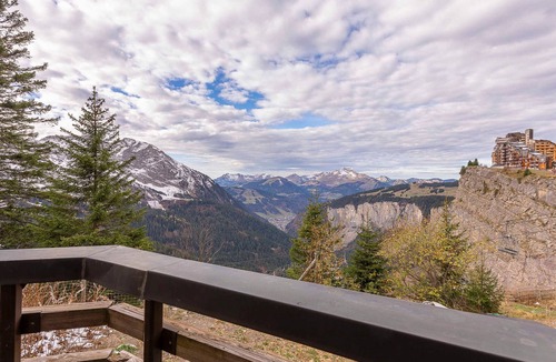 Avoriaz Ski Chalet | Exceptional chalet 7 rooms for 12 people in Avoriaz
