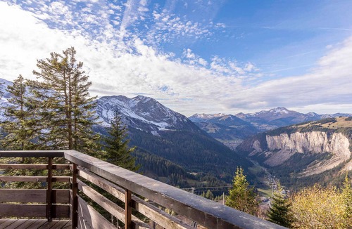 Avoriaz Ski Chalet | Exceptional chalet 7 rooms for 12 people in Avoriaz