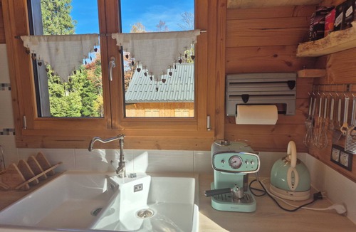 La Feclaz Ski Chalet | *Exceptional Chalet for Rent in La Féclaz – 4 Bedrooms, Sleeps 10*