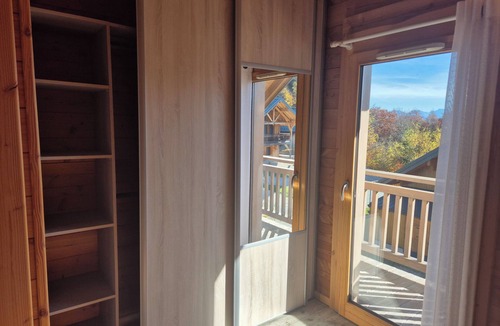 La Feclaz Ski Chalet | *Exceptional Chalet for Rent in La Féclaz – 4 Bedrooms, Sleeps 10*
